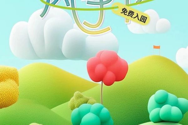 小长假倒计时！踏春双人票198元通玩，梦幻岛假日省钱公式